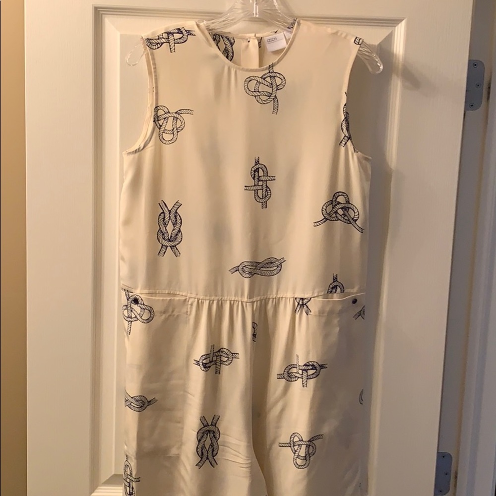 ASOS Rope Jumpsuit